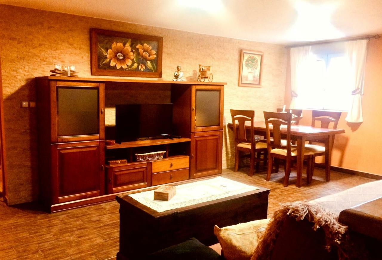 Rural San Jorge Bajo Apartament *