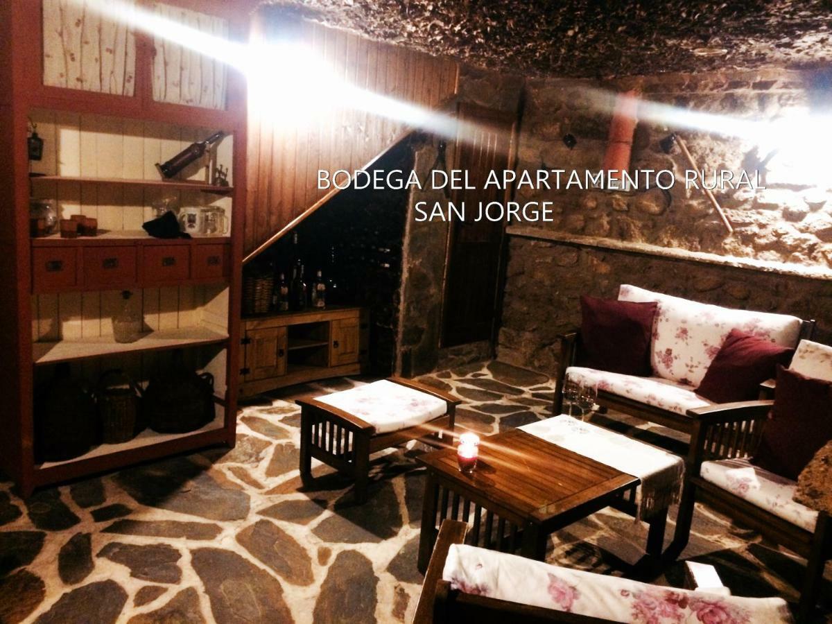 Apartament Rural San Jorge Bajo Navaconcejo
